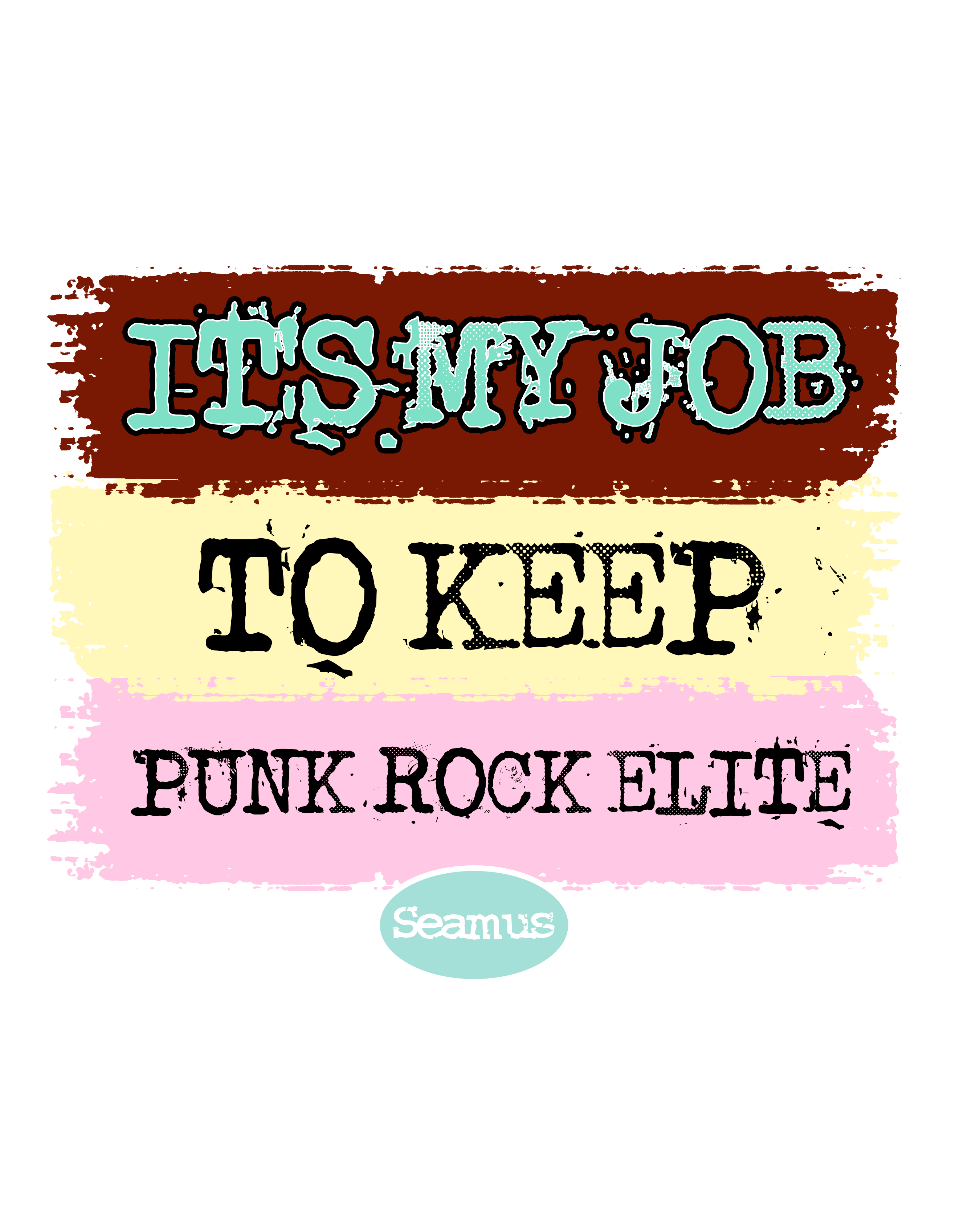 Colección Punk Rock Elite