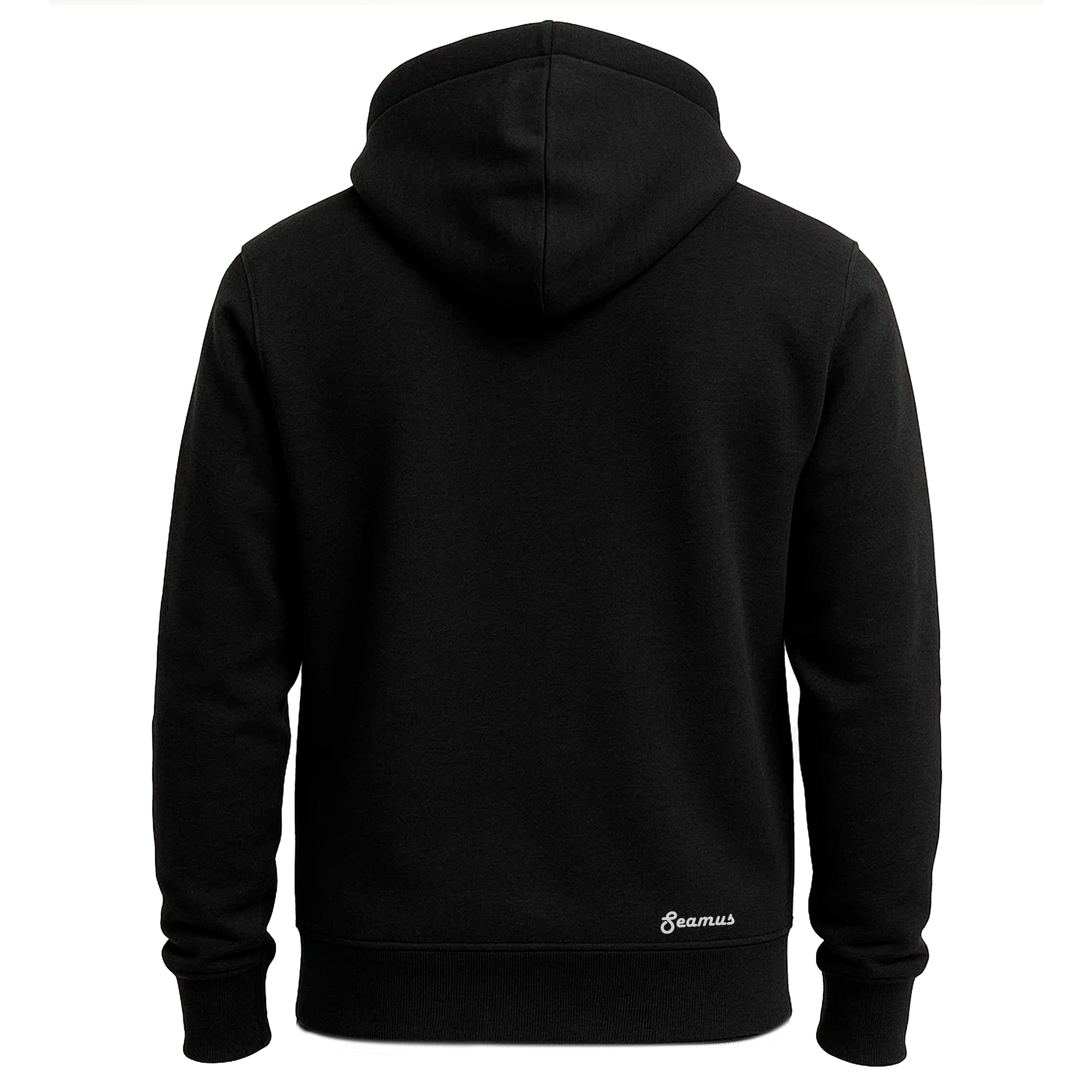 Polerón Canguro Cierre Metálico Heart Cactus