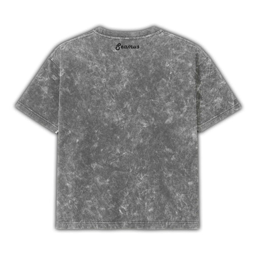 Polera AcidWash Cactus