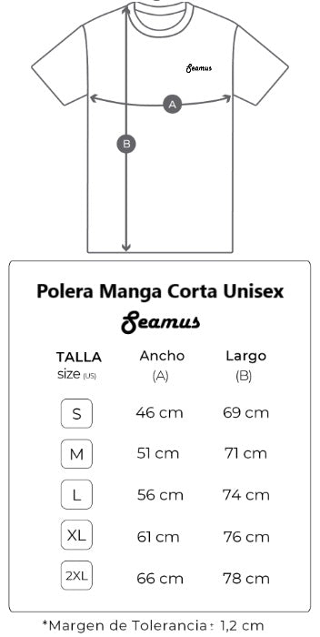 Polera AcidWash Cactus